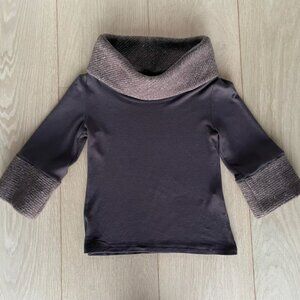 Ioanna Kourbela knit top, S